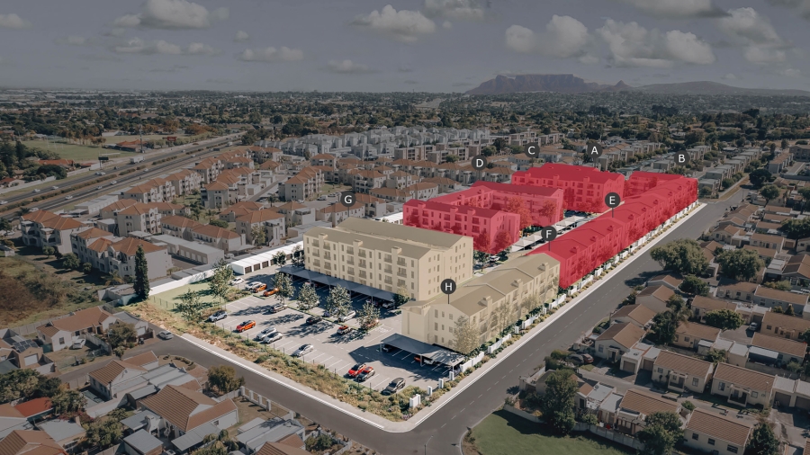 2 Bedroom Property for Sale in Vredekloof Western Cape